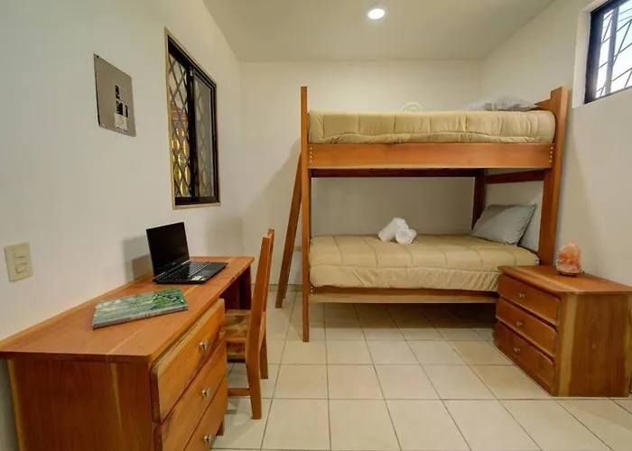 Appartement Tarantela Houses, Casa Bambu *