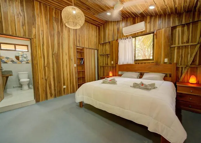 Apartamento Tarantela Houses, Casa Bambú