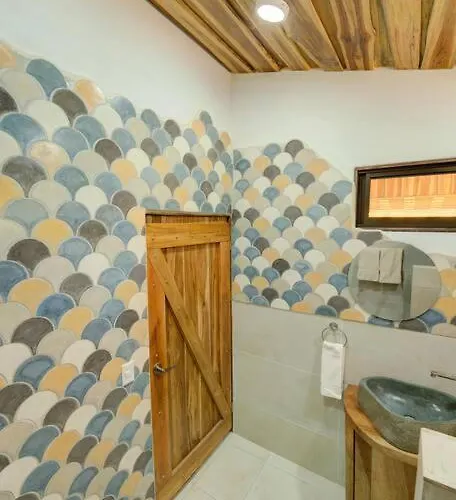Tarantela Houses, Casa Bambú Apartamento *